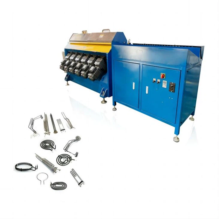 12-Stations Aluminum Shrinking Machine1 (4)(1)