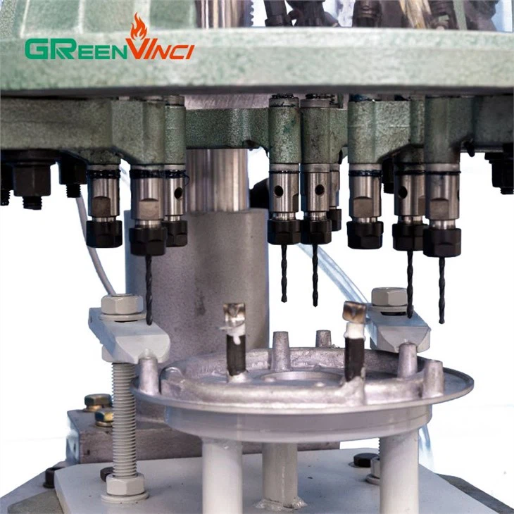 Multi-spindles Vertical Tapping Machine1 (8)