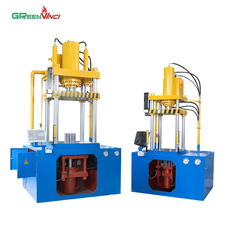 4 Post Hydraulic Press high quality