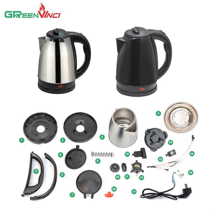 Custom Universal Electric Kettle Heater Plate